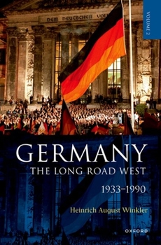Der lange Weg nach Westen, Band II - Book #2 of the Der lange Weg nach Westen