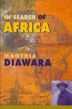 Hardcover In Search of Africa Book