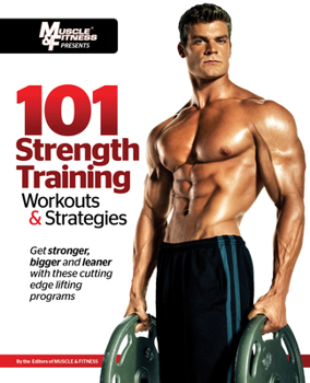 Paperback 101 Strength Training Workouts & Strategies Book