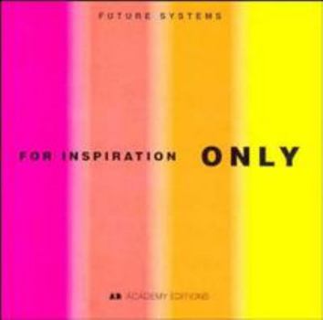 Paperback For Inspiration Only Book