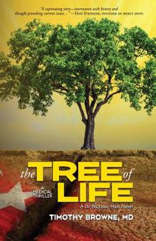 Paperback The Tree of Life: A Medical Thriller Book