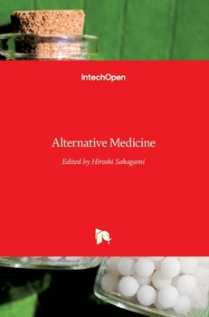 Hardcover Alternative Medicine Book