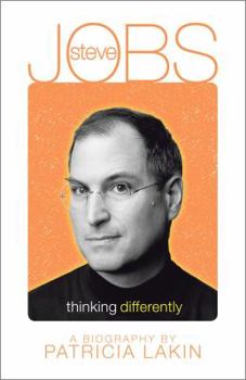 Hardcover Steve Jobs: Thinking Differently Book