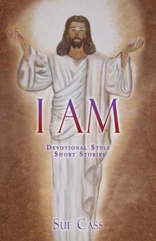 Paperback I Am: Devotional Style Short Stories Book