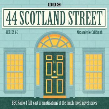 44 Scotland Street, Series 1-3 - Book  of the 44 Scotland Street