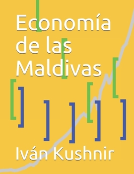 Paperback Economía de las Maldivas [Spanish] Book