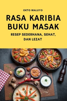 Paperback Rasa Karibia Buku Masak [Indonesian] Book