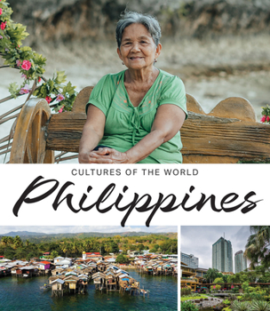 Philippines (Cultures of the World) - Book  of the Cultures of the World