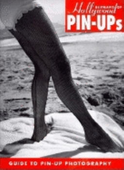 Paperback Bernard of Hollywood Pin-Ups: Guide to Pin-Up Photography Book