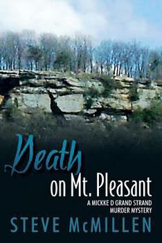 Paperback Death on Mt. Pleasant: A Mickke D Grand Strand Murder Mystery Book