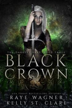 Hardcover Black Crown Book