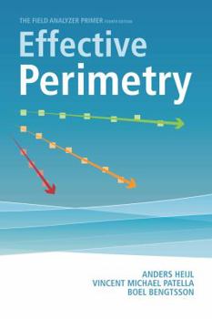 Paperback Effective Perimetry Book