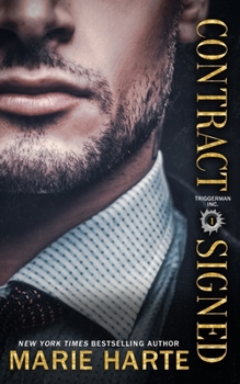 Contract Signed - Book #1 of the Triggerman, Inc.