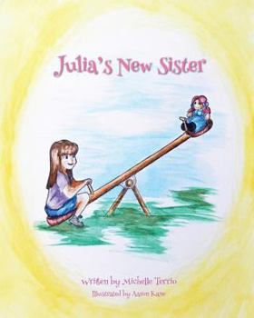 Paperback Julia's New Sister Book