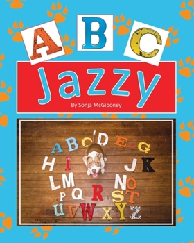 Paperback ABC Jazzy Book