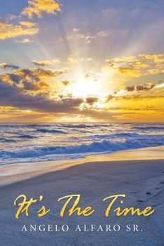 Paperback It's the Time Book