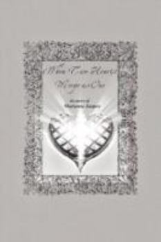 Paperback When Two Hearts Merge as One Book