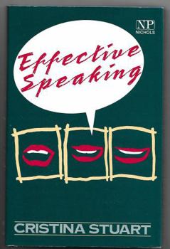 Hardcover Effective Speaking Book