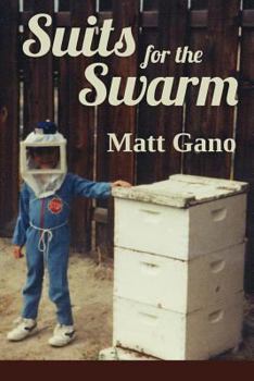 Paperback Suits For the Swarm Book