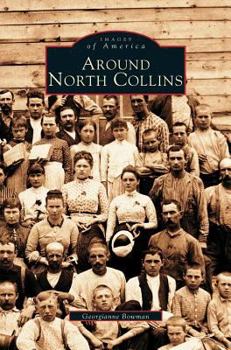 Hardcover Around North Collins Book