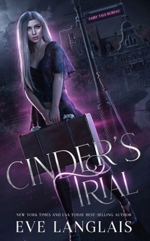 Paperback Cinder's Trial Book