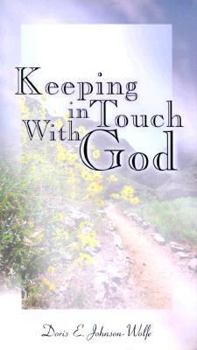 Paperback Keeping in Touch With God Book