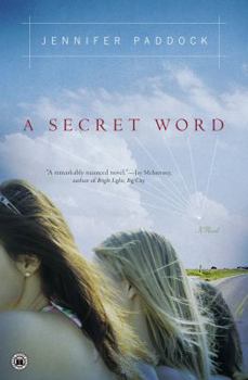 Paperback A Secret Word Book