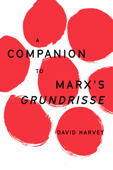 Paperback A Companion to Marx's Grundrisse Book