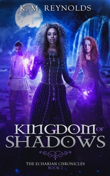 Paperback Kingdom of Shadows Book