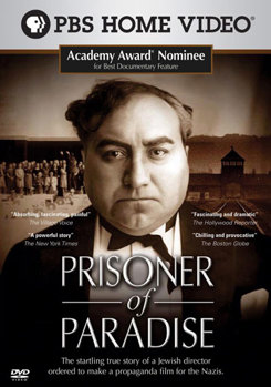 DVD Prisoner of Paradise Book