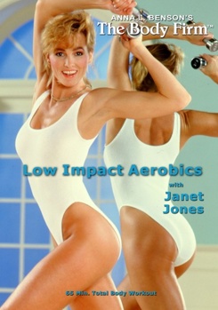 Body Firm: Low Impact Aerobics with Janet Jones