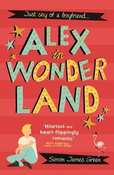 Paperback Alex in Wonderland Book