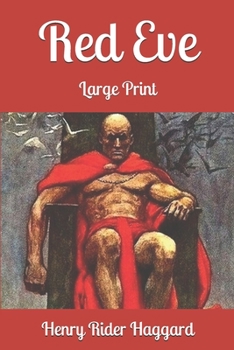 Red Eve: Large Print
