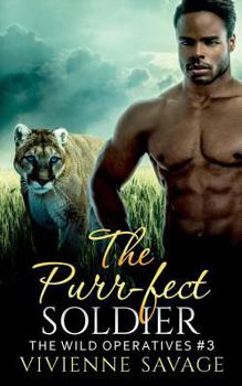 Paperback The Purr-fect Soldier Book