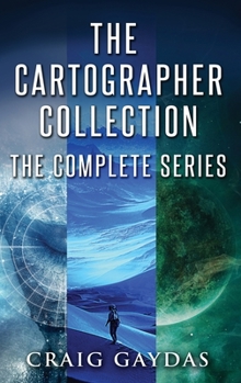 Hardcover The Cartographer Collection: The Complete Series Book