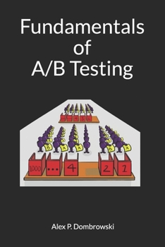 Paperback Fundamentals of A/B Testing Book
