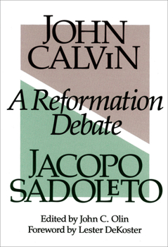 Paperback A Reformation Debate Book