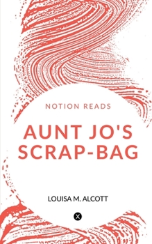 Paperback Aunt Jo's Scrap-Bag Book