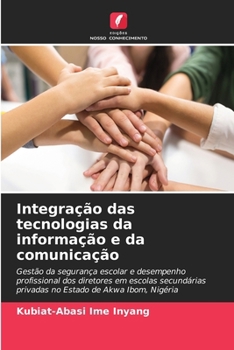 Paperback Integração das tecnologias da informação e da comunicação [Portuguese] Book
