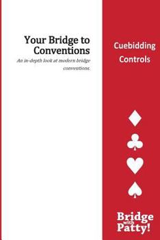 Paperback Cuebidding Controls Book