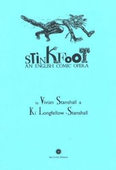 Paperback Stinkfoot Book