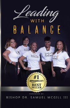 Paperback Leading With Balance Book