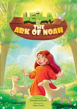 Paperback Leila and the Ark of Noah Book