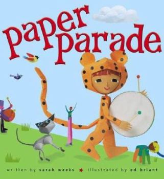 Hardcover Paper Parade Book