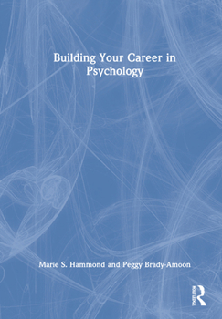 Hardcover Building Your Career in Psychology Book