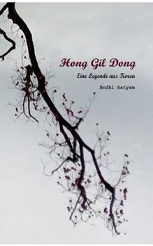 Paperback Hong Gil Dong: Eine Legende aus Korea [German] Book