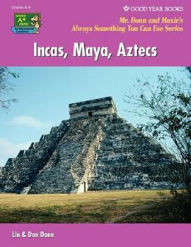 Paperback Incas, Maya, Aztecs Book