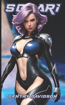 Paperback Solari: A Hard Sci-FI AI Adventure Book