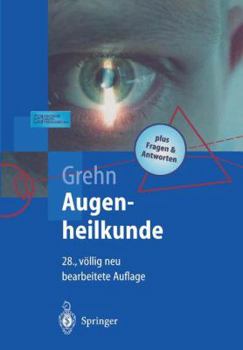 Paperback Augenheilkunde Book