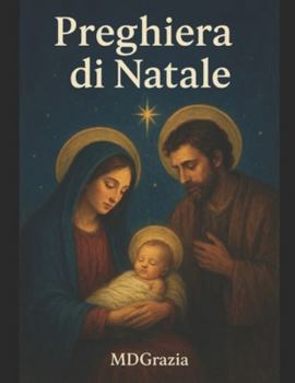 Paperback Preghiere di Natale [Italian] Book